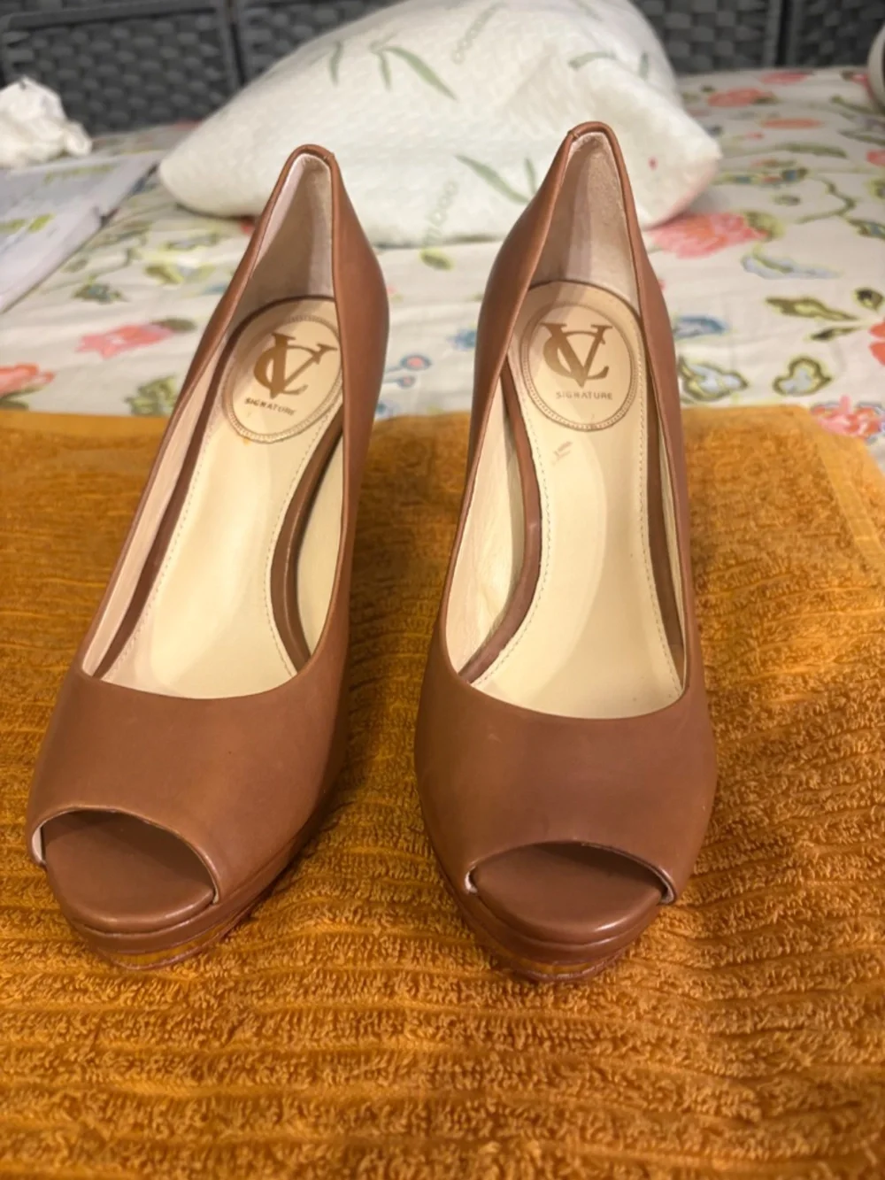 Vero Cuoio shoes